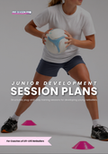 Junior Development Session Plans