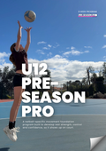 U12 Pre-Season Netball Program