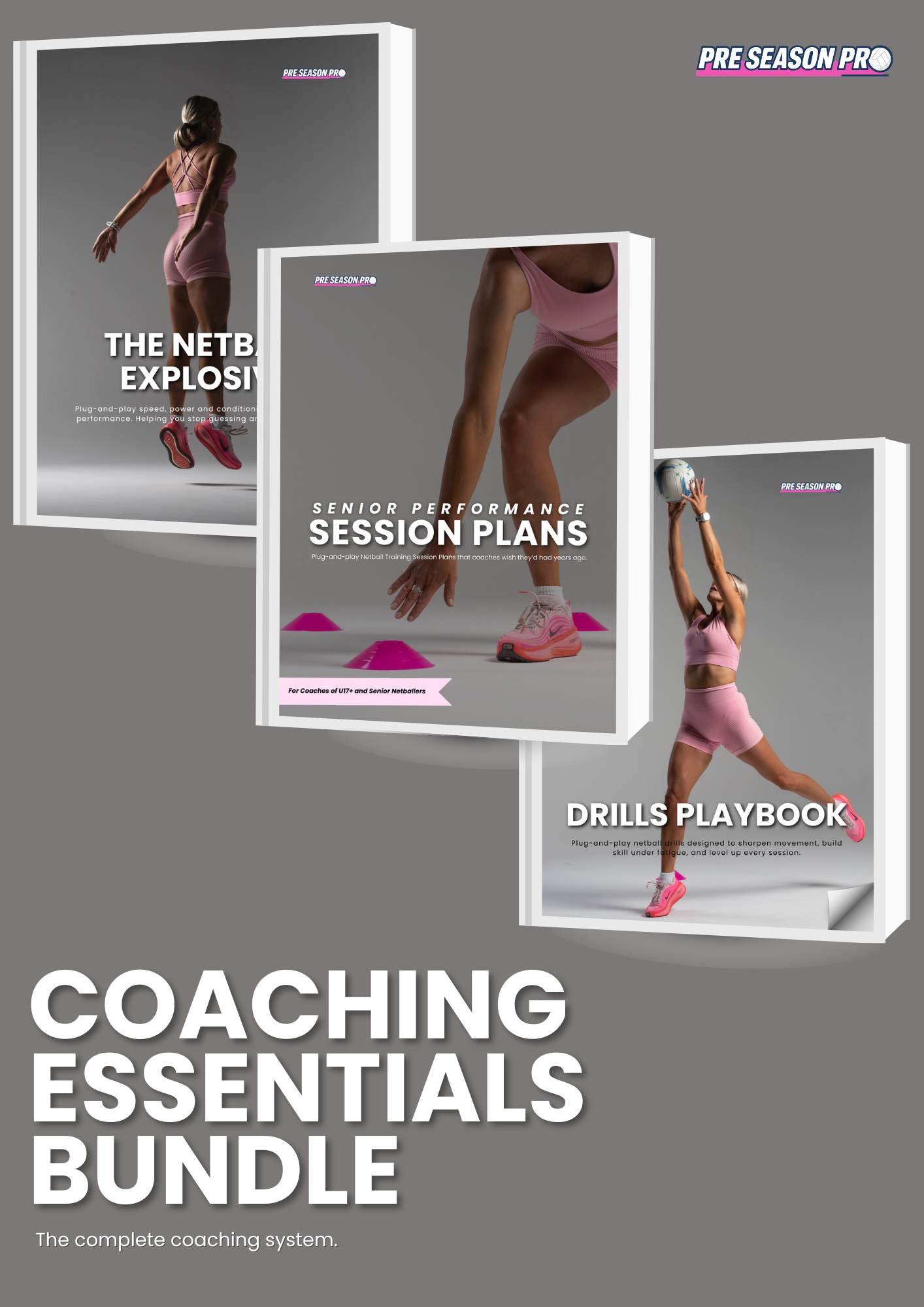 The Coaching Essentials Bundle