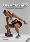 Pre-Season Netball S&C Program
