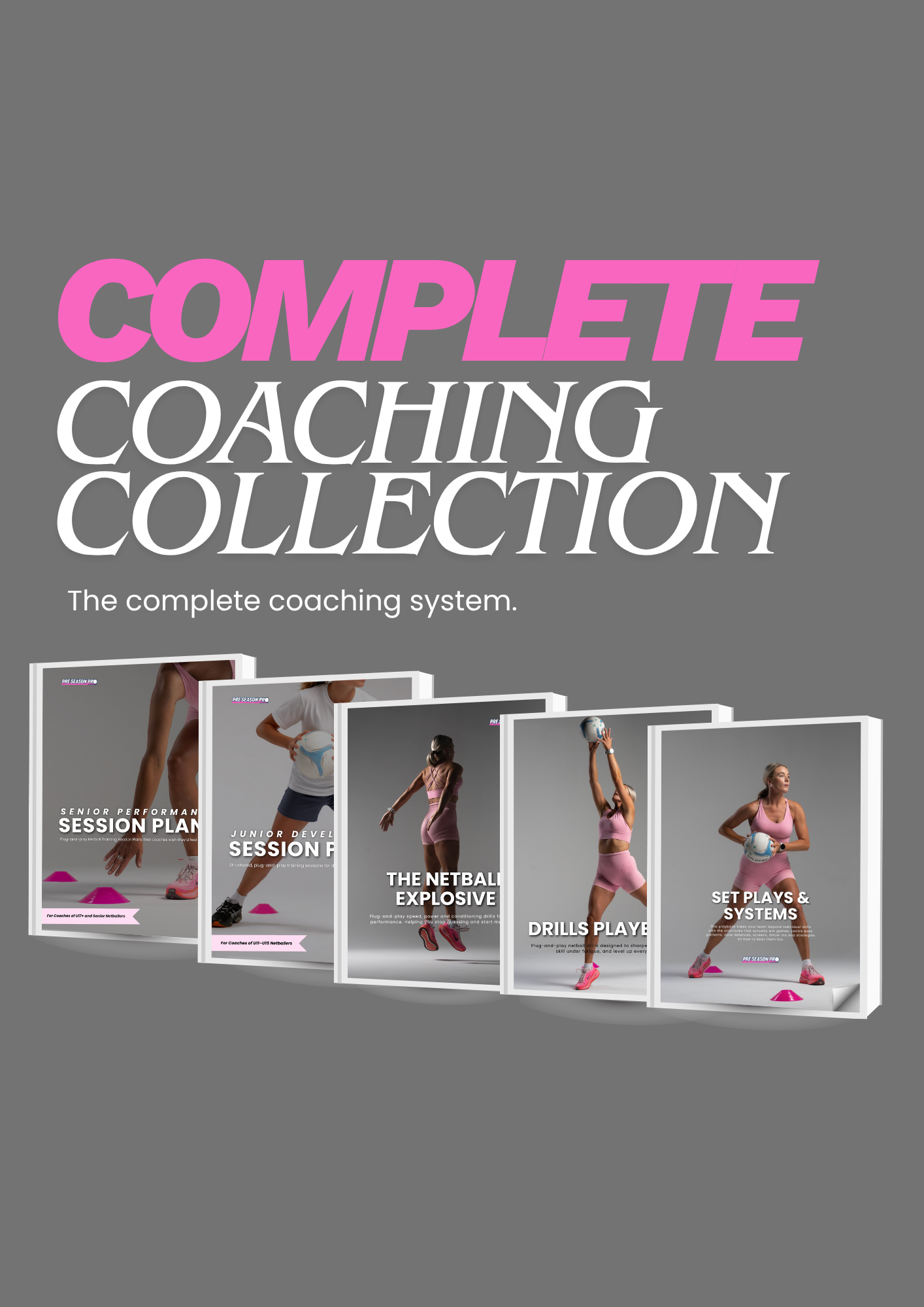 Complete Coaching Collection