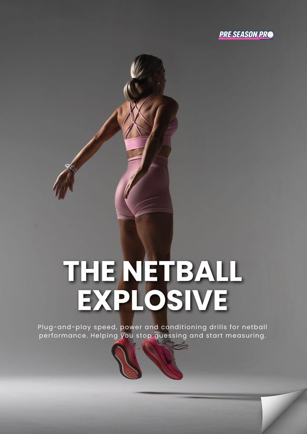 The Netball Explosive Drill Book