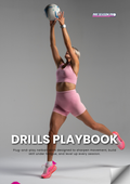 Training Drills Playbook Netball